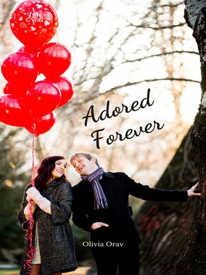 cover image of Adored Forever